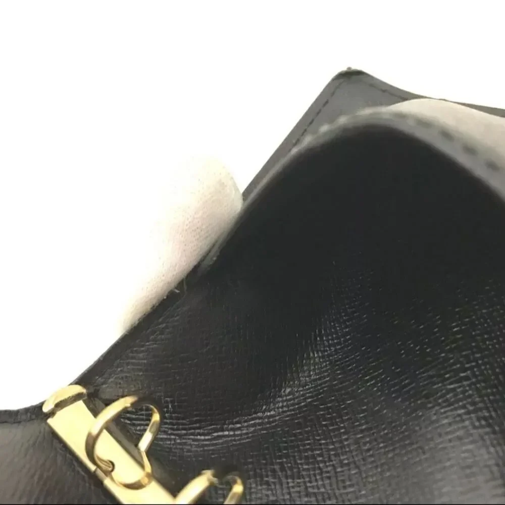 Aithentic Louis Vuitton Epi Agenda PM Leather Notebook Cover/CA0947